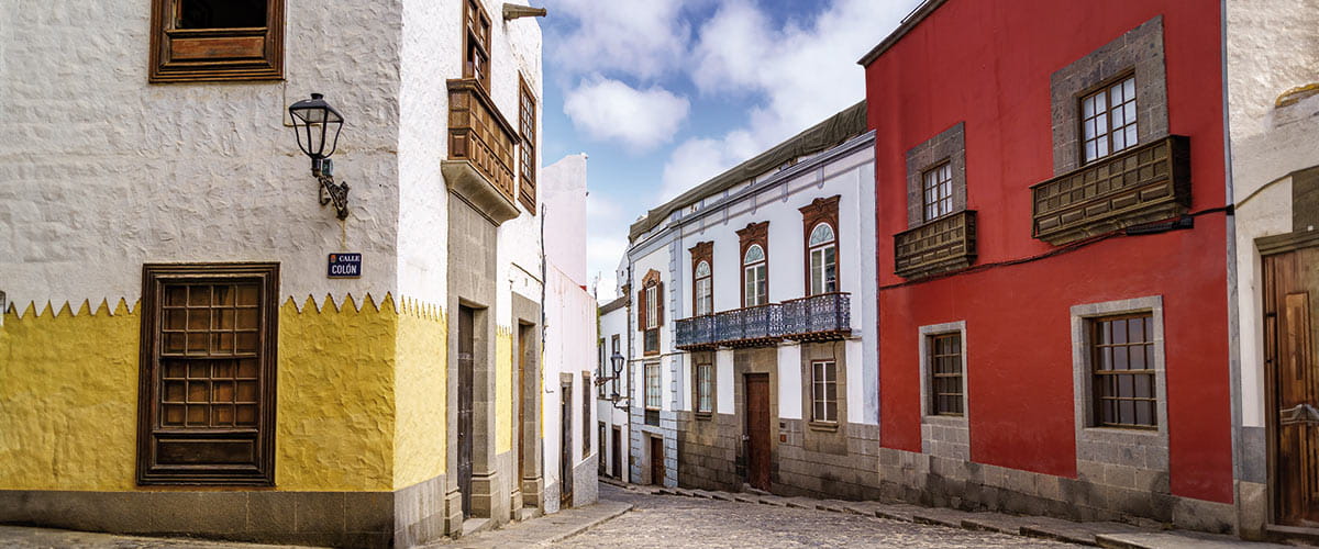 Las Palmas de Gran Canaria